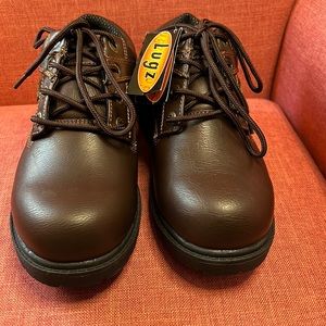 LUGZ LEATHER BOOTS